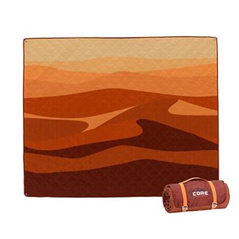 Core Staydown Weighted Ground Blanket