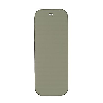 Core Self Inflating Single Camp Bed