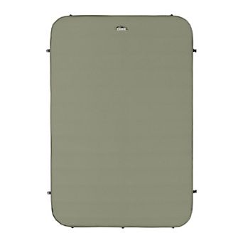 Core Self Inflating Double Camp Bed