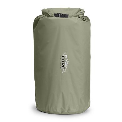 Core Self Inflating Double Camp Bed