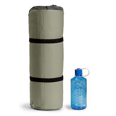 Core Self Inflating Double Camp Bed