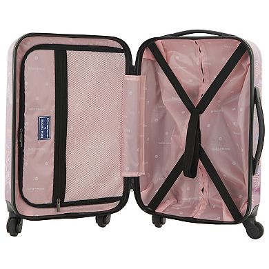 Bella Caronia 3-pc. Rolling Hardside Spinner Luggage Set