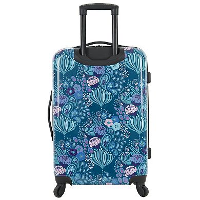 Bella Caronia 3-pc. Rolling Hardside Spinner Luggage Set