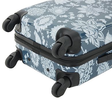 Bella Caronia 3-pc. Rolling Hardside Spinner Luggage Set