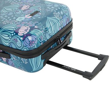Bella Caronia 3-pc. Rolling Hardside Spinner Luggage Set