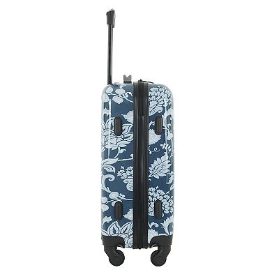 Bella Caronia 3-pc. Rolling Hardside Spinner Luggage Set