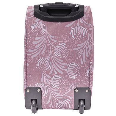 Bella Caronia 7-pc. Expanding Rolling Hardside Spinner Luggage Set