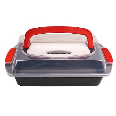 BergHOFF Perfect Slice 11-Piece Bakeware Set