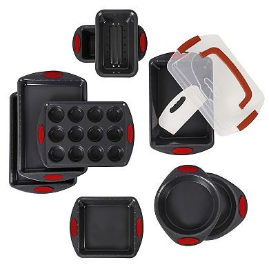 BergHOFF Perfect Slice 11-Piece Bakeware Set