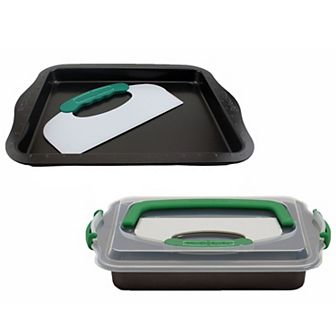 BergHOFF Perfect Slice 5 pc Bakeware set