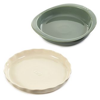 BergHOFF Balance 2 pc Ceramic Bakeware Set