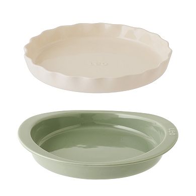BergHOFF Balance 2-pc. Ceramic Bakeware Set