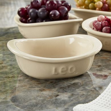 BergHOFF Balance 8-pc. Stone Square Ramekin Set