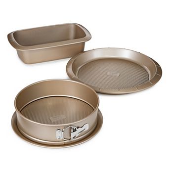 BergHOFF Balance 3 pc Nonstick Carbon Steel Bake Pan Set