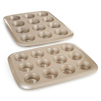 BergHOFF Balance 2 pc Nonstick Carbon Steel Specialty Bakeware Set