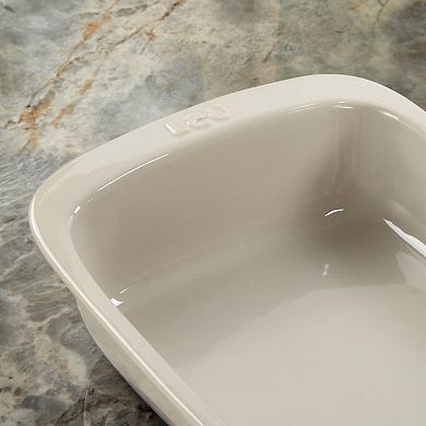 BergHOFF Balance 3-pc. Stone Rectangular Baking Dish Set
