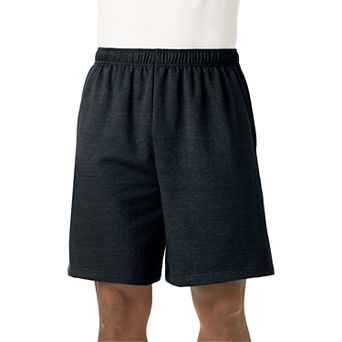 KingSize Men's Big & Tall Comfort Fleece Shorts