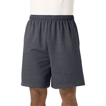 KingSize Men's Big & Tall Comfort Fleece Shorts