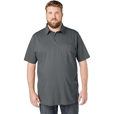 heavy cotton mens dress shirts Thom Sweeney - White Heavy Cotton Casual Button Down Oxford Shirt