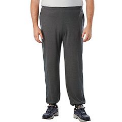 Men s Big and Tall Sweatpants Joggers Kohl s