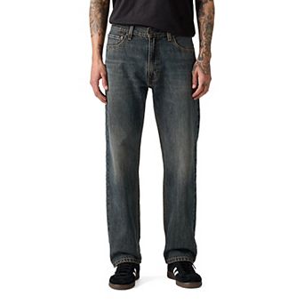 Men's Levi's® 555™ Relaxed Straight Jeans