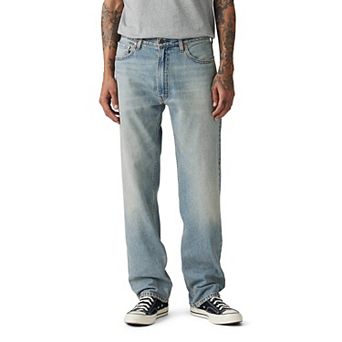 Men's Levi's® 555™ Relaxed Straight Lightweight Jeans
