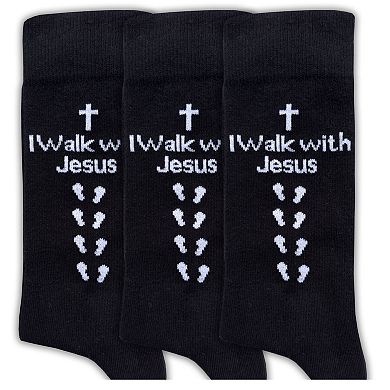 Inspirational Socks - For Men & Women In Combed Cotton