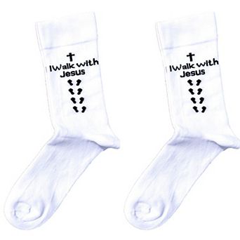 Inspirational Socks - For Men & Women In Combed Cotton