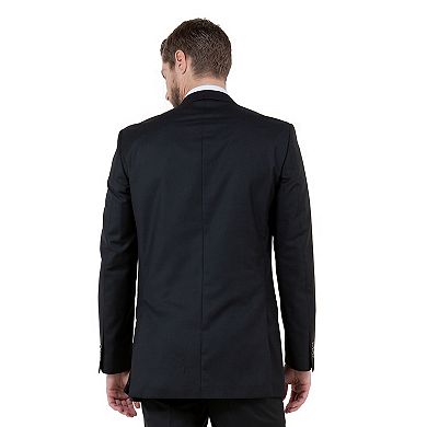 Men's Modern Fit Classic Sport Coat W/ Notch Lapel