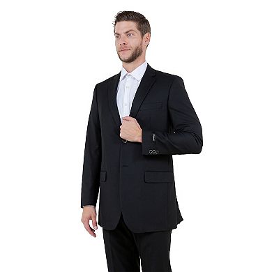 Men's Modern Fit Classic Sport Coat W/ Notch Lapel