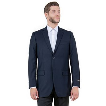 Men's Modern Fit Classic Sport Coat W/ Notch Lapel
