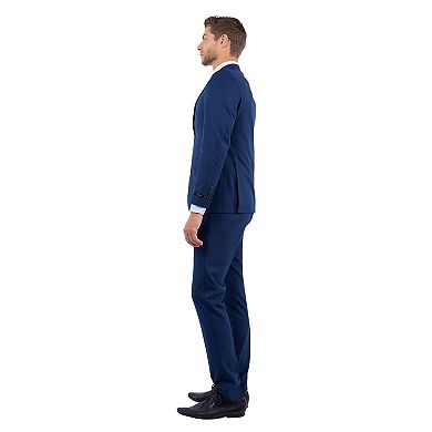 Men's 4-Way Stretch 3-Piece Suit Set, (Made to Move)
