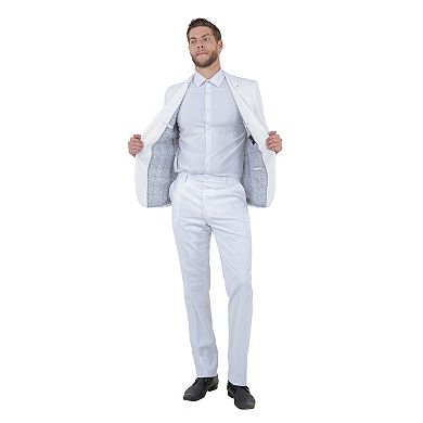 Men's Knit Blazer Only, Skinny-Fit