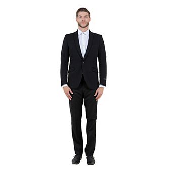 Men's Knit Blazer Only, Skinny-Fit