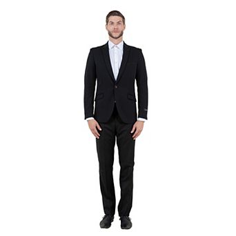 Men's Knit Blazer Only, Skinny-Fit