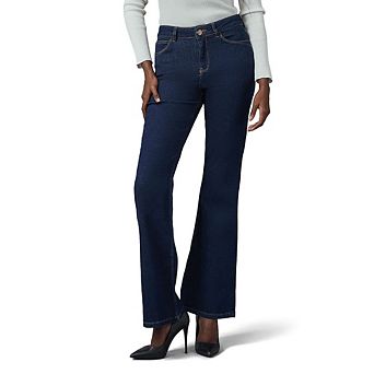 Alice High Rise Flare Jeans
