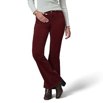 Alice High Rise Flare Jeans