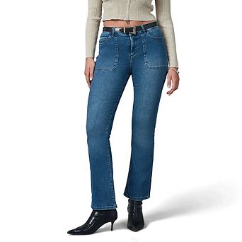 Billie High Rise Bootcut Jeans
