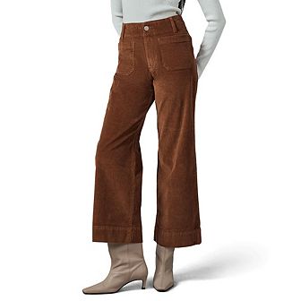 Colette High Rise Wide Leg Jeans