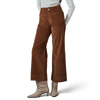 Women's Colette High Rise Wide Leg Jeans