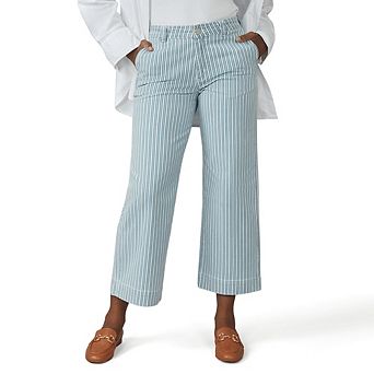 Women's Colette High Rise Wide Leg Jeans