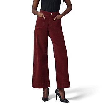 Colette High Rise Wide Leg Jeans