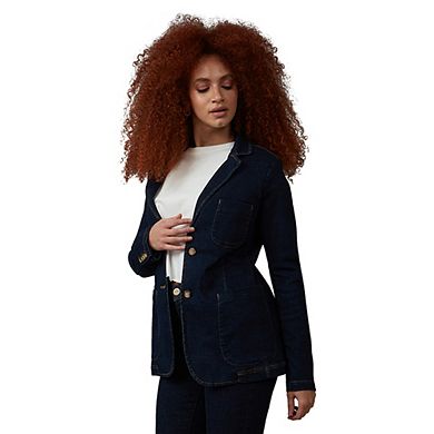 Women's Tilly Denim Blazer