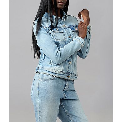 Women's Gabriella Classic Denim Jacket