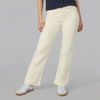 Women's Denver High Rise Straight Leg Jeans