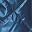 Metallic Blue