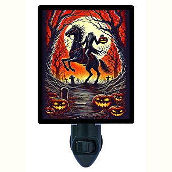 The Headless Horseman, Halloween Night Light