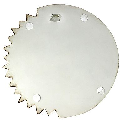 Celestial Harmony Sun And Moon Wall Sculpture