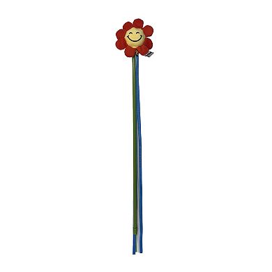 Meow Flower Frog Catnip Plush Cat Teaser