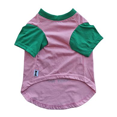 Woof "Feeling Berry Nice" Dog Tee